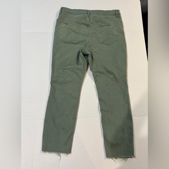 LC Lauren Conrad Denim - Women’s Green Pants